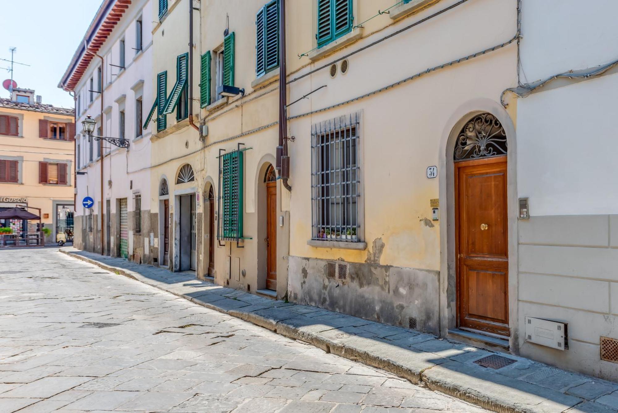 Serenity - Sweet Dreams In Florenţa Exterior foto